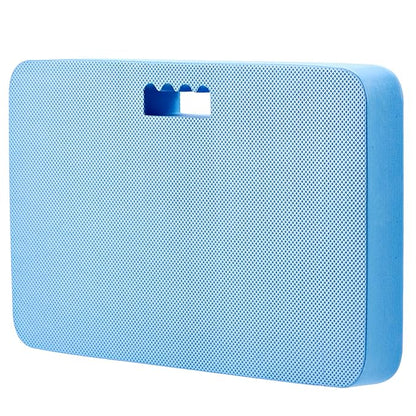 Baby Bath Kneeler, Extra Thick Kneeling Pad for Bathing Babies, Soft Foam Cushioning for Knee, 1.5" Thick Non-Slip, Fast-Drying,Gardening, Bathing Baby, Workout Supplies-Blue