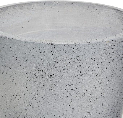 Deco 79 46545 Planter, Grey