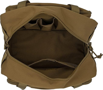 Coreflex 12-Inch Heavy Duty Tool Bag, Tactical, Gear, Range, EDC,Tool for cars, Multi-Purpose Work Bag for Mechanics, Electrician, Carpenters, Builders,Plumbers 12" X 7" X 7"