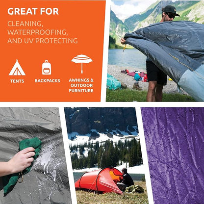 Nikwax Tent & Gear Care