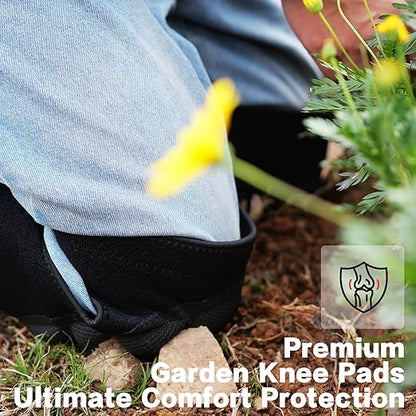 Women Men Knee Pads for Gardening, House Cleaning, Construction Work, Volleyball, Flooring Kneepads, High Elastic Fabric Collision Avoidance Knee Sleeve