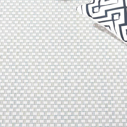 SAFAVIEH Washable Rug Outdoor Courtyard Collection - 2' x 3'7", Ivory & Green, Non-Shedding & Easy Cleaning, Ideal for Patio, Front Door, Entryway, Doormat (CY8475-55712)