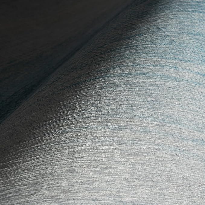 Dash & Albert Pandora Blue Machine Washable Rug, 6 X 9 Feet, Blue Abstract Pattern