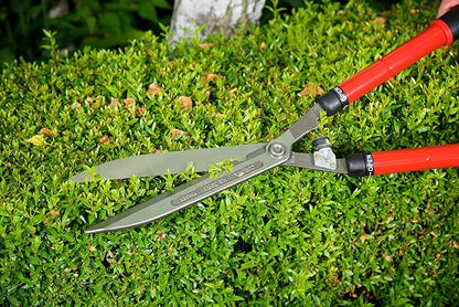 Corona HS 3950 Extendable Hedge Shear, 10-Inch Blade,Red