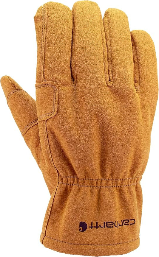 Carhartt Men's A553 Leather Fencer Glove