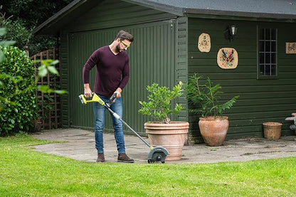 Ryobi RY18EGA-0 18V ONE+ Cordless 22cm Edger (Bare Tool)