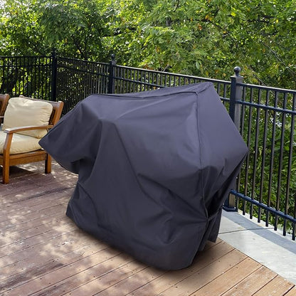 Charbroil® Extra Large 65" Grill/Smoker Cover, Black - 4419768P04V