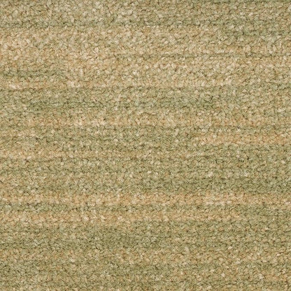 Nourison Home Essentials Indoor/Outdoor Green Gold 4' x 6' Area Rug, Easy Cleaning, Non Shedding, Bed Room, Living Room, Dining Room, Backyard, Deck, Patio (4x6)