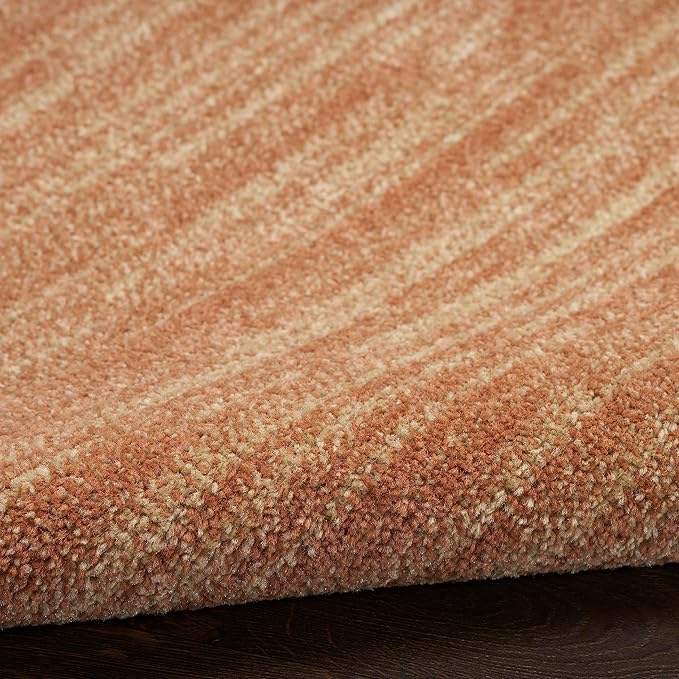 Nourison Home Essentials 8' x 10' Rust Area Rug