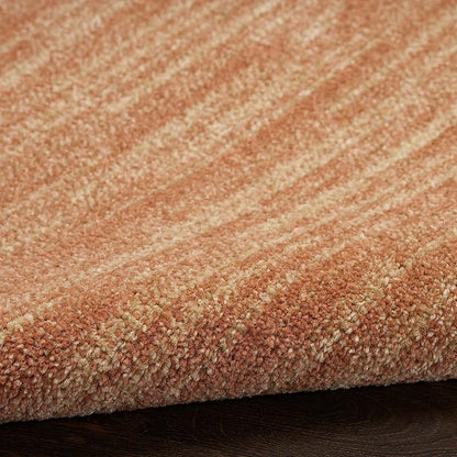 Nourison Home Essentials 8' x 10' Rust Area Rug