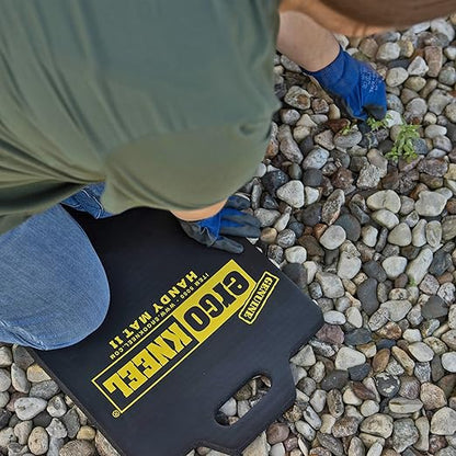 Foam Kneeling Pad – Extra Thick 1” Kneeling Mat 14” x 21” | Large Working Pad for Knees & Back | Heavy-Duty Anti-Fatigue Knee Mat | Portable Industrial Kneeling Pad