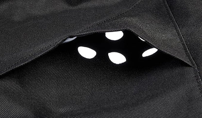 Amazon Basics Gas Grill Barbecue Cover, 54 inch / S, Black
