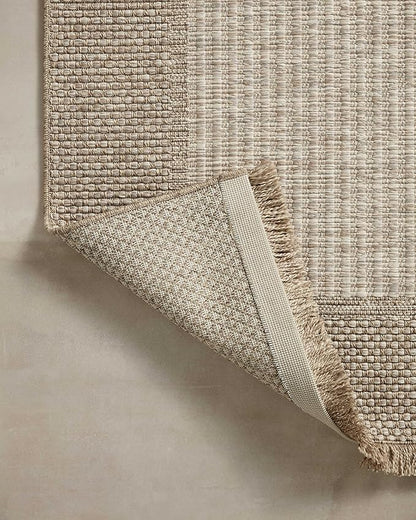 Loloi Dawn Collection Indoor/Outdoor DAW-06 Russet 2'-3" x 3'-9" Accent Rug