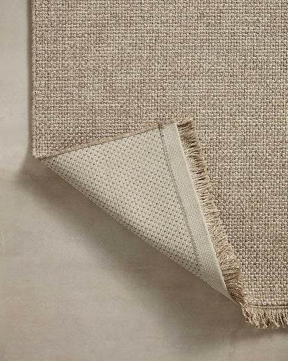 Loloi Dawn Collection Indoor/Outdoor DAW-04 Coffee 11'-4" x 15' Area Rug