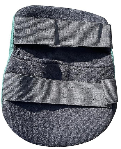 Garden Guru Cushioned Gardening Knee Pads with Adjustable Straps - Soft Inner Liner, Ultra Comfort Padding, Garden Kneelers for Yard Work, Cleaning, Household Chores, Roofing, and More (2 Pack)