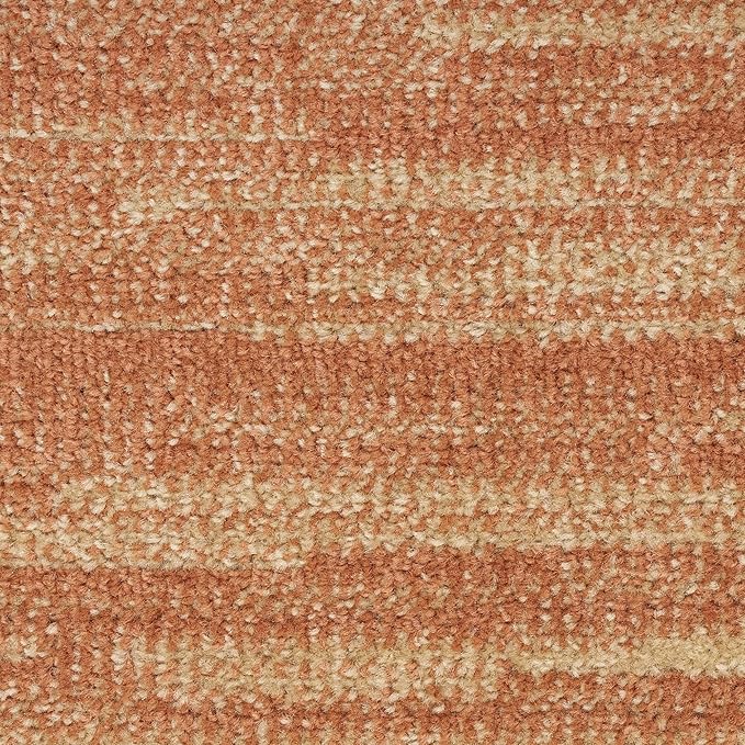 Nourison Home Essentials 8' x 10' Rust Area Rug