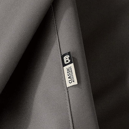 Classic Accessories Ravenna Water-Resistant 78 Inch Patio Day Chaise Lounge Cover, Patio Furniture Covers