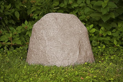 Emsco Group 8282-1 Natural Sandstone Look – Medium – Lightweight – Easy to Install-16.5x20x15 Landscape Rock