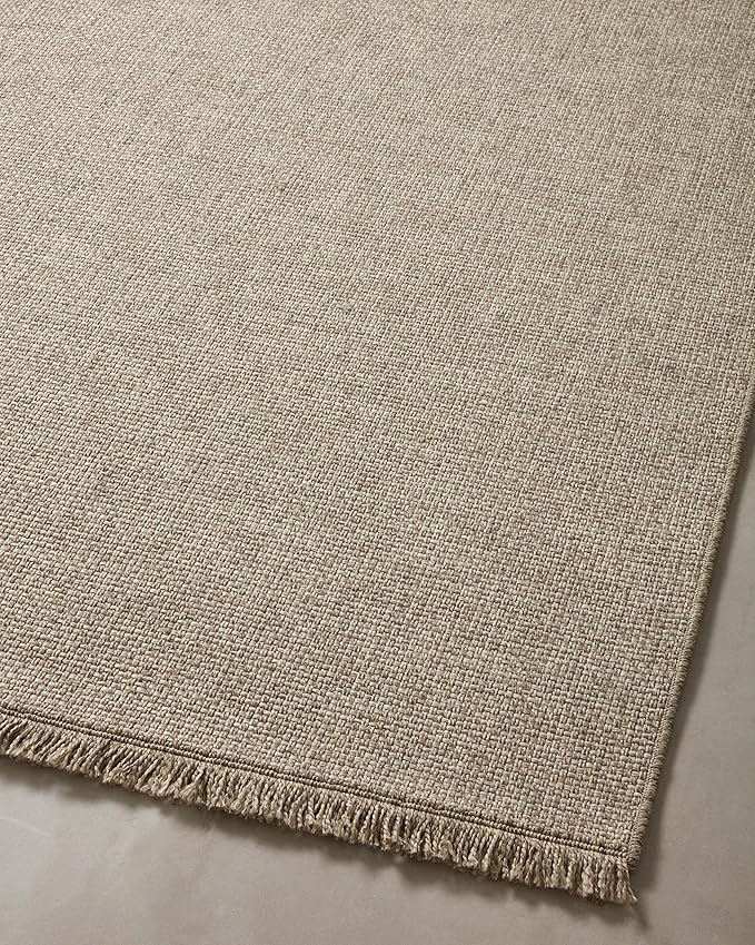 Loloi Dawn Collection Indoor/Outdoor DAW-04 Coffee 11'-4" x 15' Area Rug