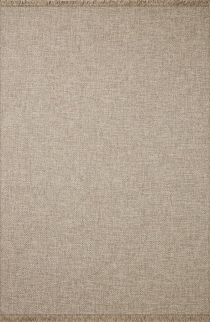 Loloi Dawn Collection Indoor/Outdoor DAW-04 Coffee 11'-4" x 15' Area Rug