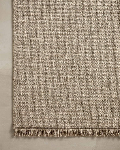 Loloi Dawn Collection Indoor/Outdoor DAW-04 Coffee 11'-4" x 15' Area Rug