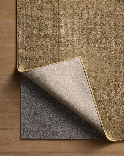 Loloi Magnolia Home by Joanna Gaines Mona Collection MOA-05 Antique/SPA 2'-6" x 8'-0" Runner Rug