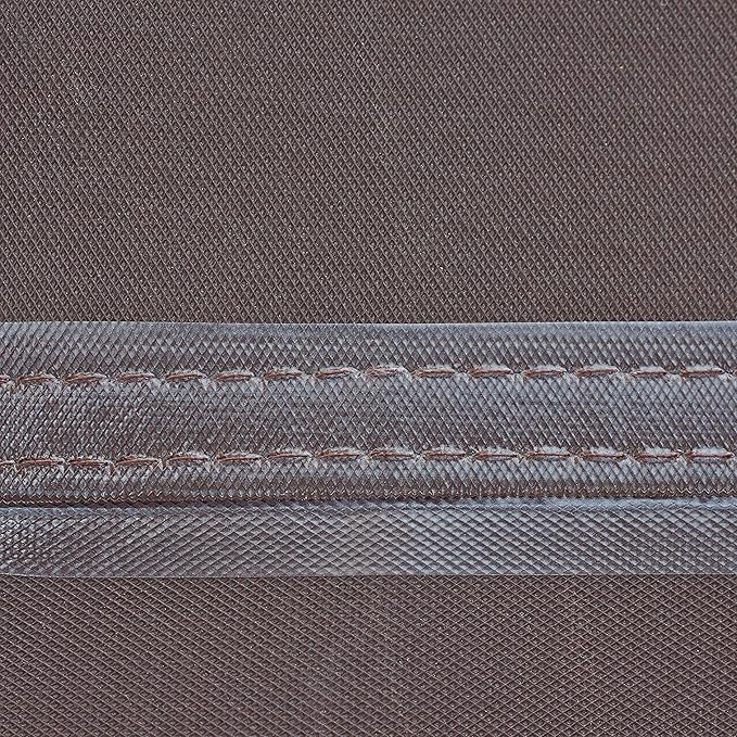 DUCKCOVERS Ultimate Waterproof 87 Inch Patio Sofa Cover, Patio Furniture Covers