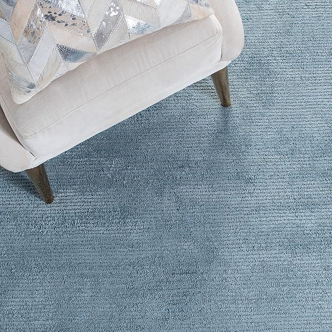 SAFAVIEH Washable Rug Outdoor Courtyard Collection - 5'3" Square, Beige & Green, Non-Shedding & Easy Cleaning, Ideal for Patio, Backyard, Mudroom (CY6235-21812)