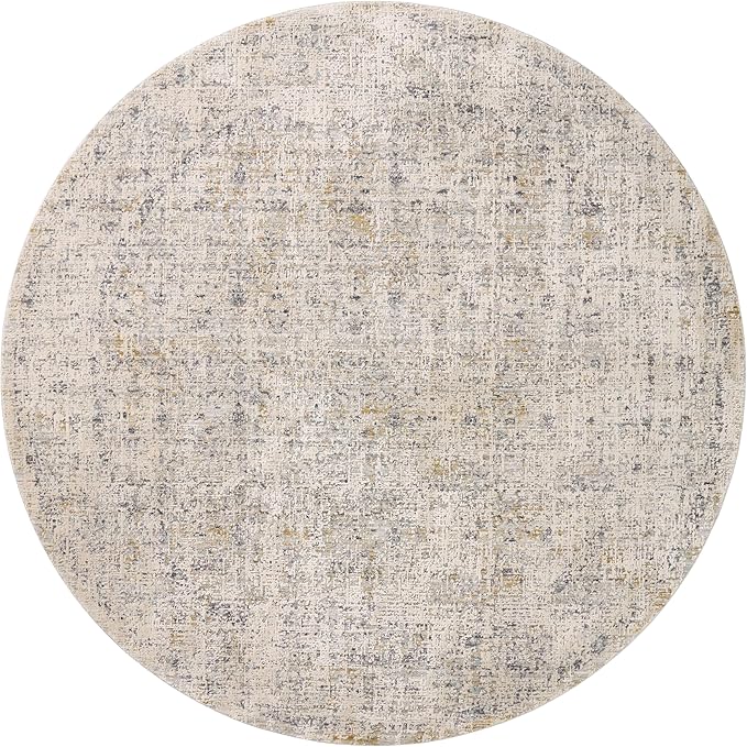 Loloi Amber Lewis Alie Collection ALE-02 Sand/Sky 11'-6'' x 15'-7'', .13'' Pile Height, Area Rug