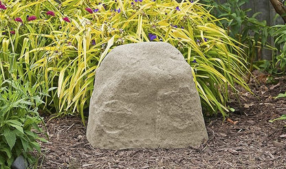 Emsco Group 8282-1 Natural Sandstone Look – Medium – Lightweight – Easy to Install-16.5x20x15 Landscape Rock