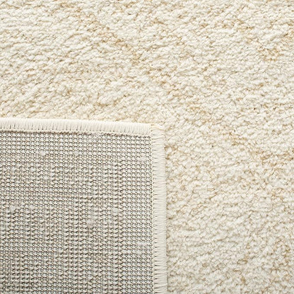 SAFAVIEH Adirondack Collection Area Rug - 5'1" x 7'6", Ivory & Beige, Oriental Medallion Design, Non-Shedding & Easy Care, Ideal for High Traffic Areas in Living Room, Bedroom (ADR108E)
